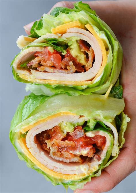 How many carbs are in gateway club ham wrap - calories, carbs, nutrition