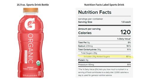 How many carbs are in gatoraid - calories, carbs, nutrition