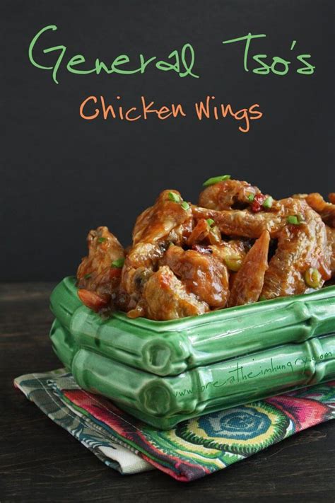 How many carbs are in general tso's chicken wings - calories, carbs, nutrition