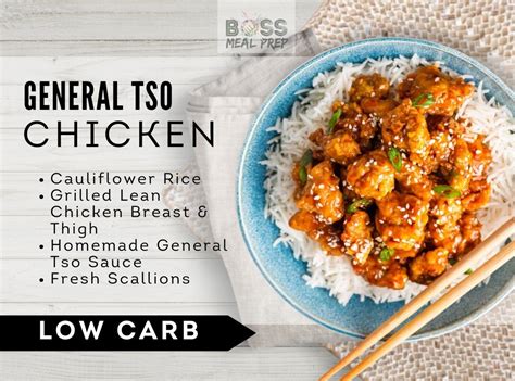 How many carbs are in general tso's vinaigrette - calories, carbs, nutrition