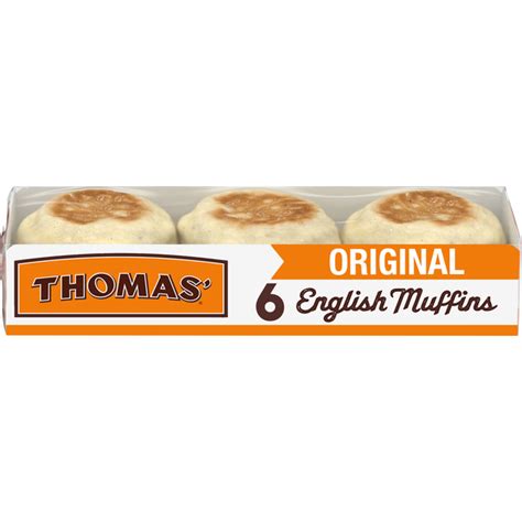 How many carbs are in george weston bakeries, thomas english muffins - calories, carbs, nutrition
