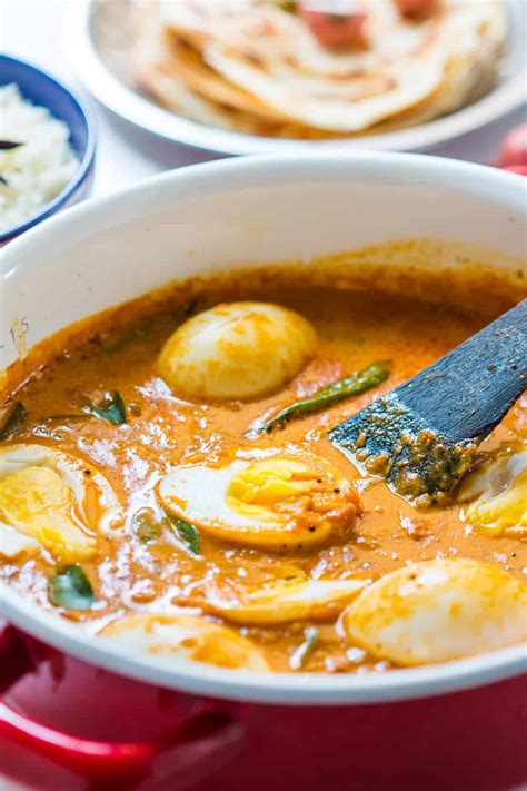 How many carbs are in ghurkha style egg curry (2) - calories, carbs, nutrition