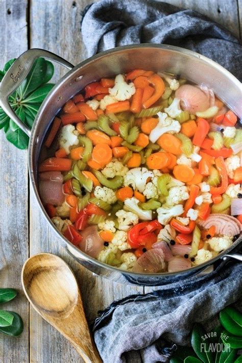 How many carbs are in giardiniera - calories, carbs, nutrition