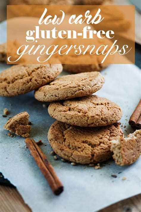 How many carbs are in ginger snaps - calories, carbs, nutrition