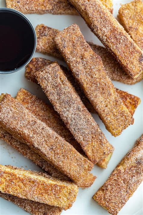How many carbs are in gingersnap french toast sticks - calories, carbs, nutrition