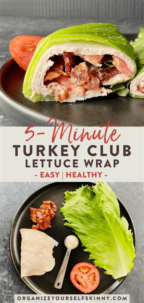 How many carbs are in gl tuscan turkey wrap - calories, carbs, nutrition