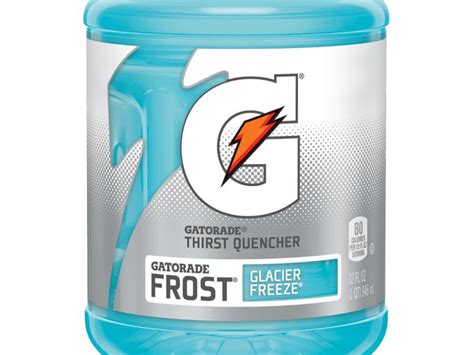 How many carbs are in glacier freeze - calories, carbs, nutrition