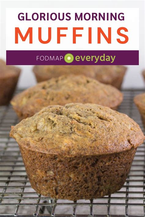 How many carbs are in glorious morning muffin (48754.51) - calories, carbs, nutrition