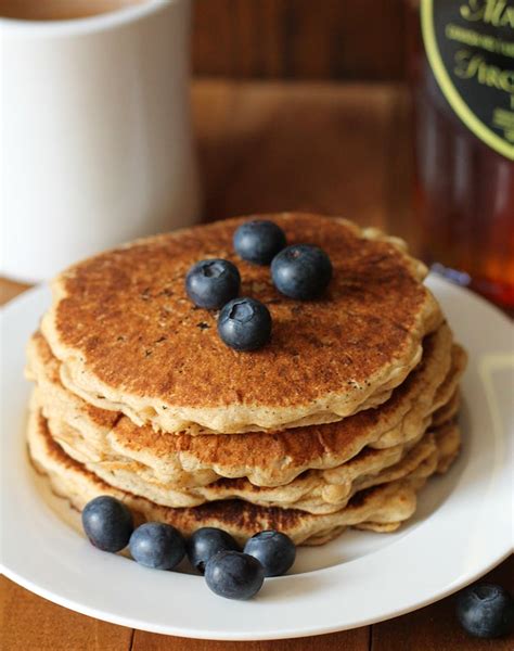 How many carbs are in gluten-free pancakes - calories, carbs, nutrition