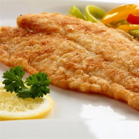 How many carbs are in golden battered fish fillet - calories, carbs, nutrition