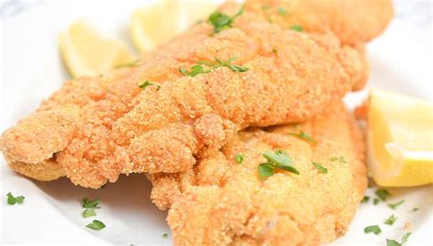 How many carbs are in golden fried catfish - calories, carbs, nutrition