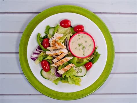 How many carbs are in good choice meal - balsamic chicken tossed salad - calories, carbs, nutrition