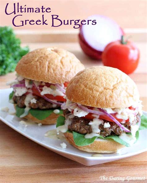 How many carbs are in greek burger slider - calories, carbs, nutrition