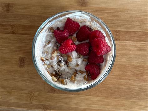 How many carbs are in greek parfait - calories, carbs, nutrition