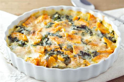 How many carbs are in green barley and kale gratin - calories, carbs, nutrition