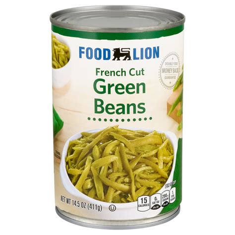 How many carbs are in green beans french cut provencal 4 oz - calories, carbs, nutrition