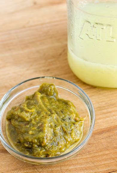 How many carbs are in green chile mayonnaise - calories, carbs, nutrition