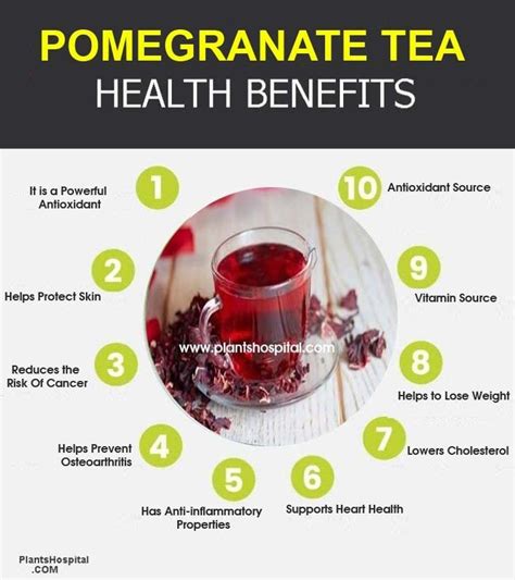 How many carbs are in green tea pomegranate - calories, carbs, nutrition