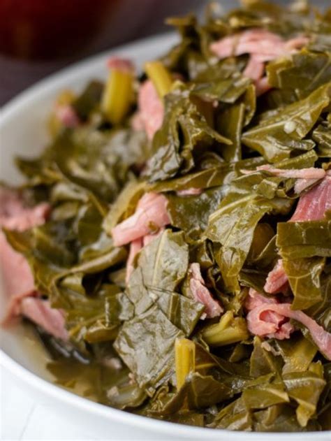 How many carbs are in greens smoked turkey - calories, carbs, nutrition