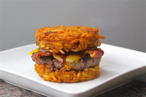 How many carbs are in grill bowl hash brown burger salsa verde - calories, carbs, nutrition