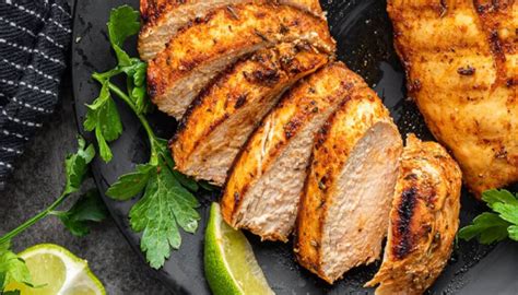 How many carbs are in grilled cajun chicken - calories, carbs, nutrition