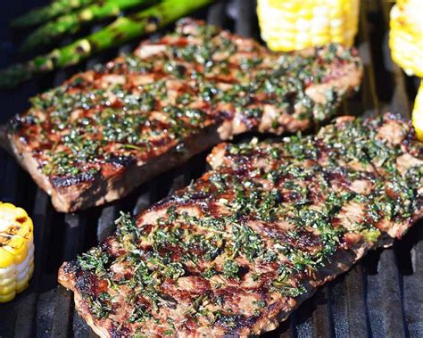 How many carbs are in grilled hudson valley herb steak (6929.10) - calories, carbs, nutrition