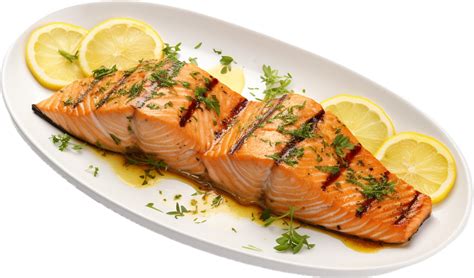 How many carbs are in grilled jerk salmon - calories, carbs, nutrition