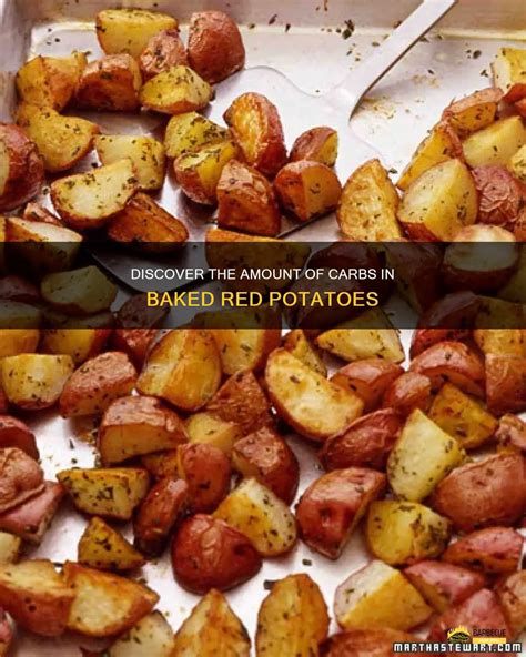 How many carbs are in grilled red potatoes - calories, carbs, nutrition