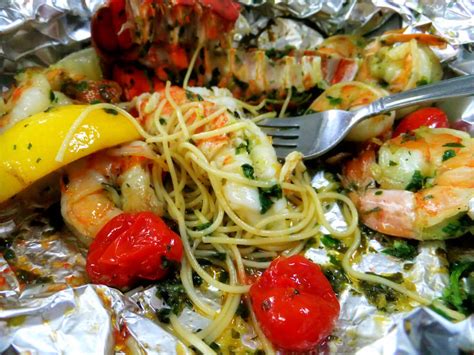 How many carbs are in grilled shrimp spiedini with gremolata - calories, carbs, nutrition