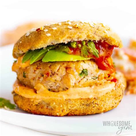 How many carbs are in grilled turkey burger - calories, carbs, nutrition