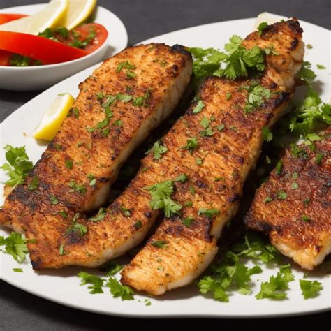 How many carbs are in grilled walleye (83026.1) - calories, carbs, nutrition