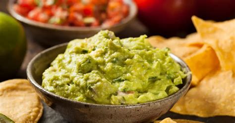 How many carbs are in guacamole 11/14/2012 - calories, carbs, nutrition