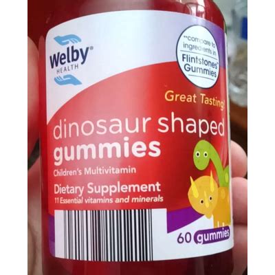 How many carbs are in gummy multivitamin - calories, carbs, nutrition