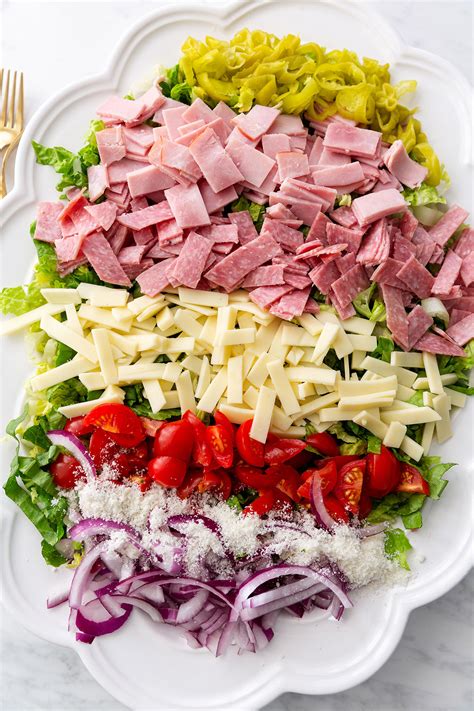 How many carbs are in ham, salami provolone club withpotato salad - calories, carbs, nutrition