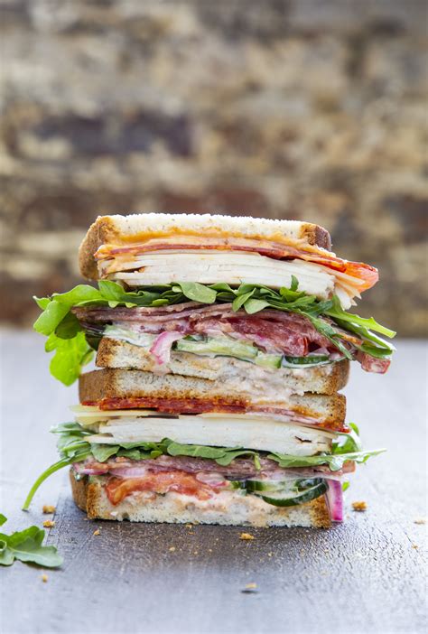 How many carbs are in ham, turkey salami sub - calories, carbs, nutrition