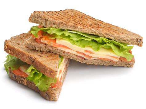 How many carbs are in ham and cheese jigsaw sandwich - calories, carbs, nutrition