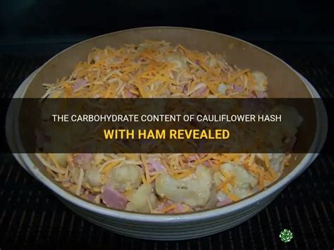 How many carbs are in ham hash - calories, carbs, nutrition