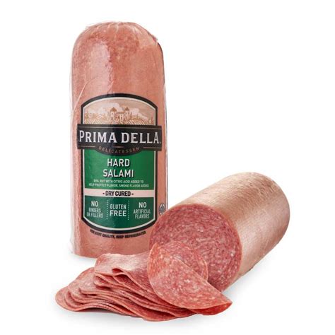 How many carbs are in ham salami & dijon on kaiser - calories, carbs, nutrition