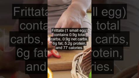 How many carbs are in harvest frittata - calories, carbs, nutrition