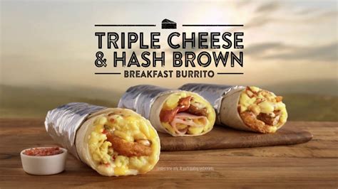 How many carbs are in hash brown breakfast burrito - calories, carbs, nutrition