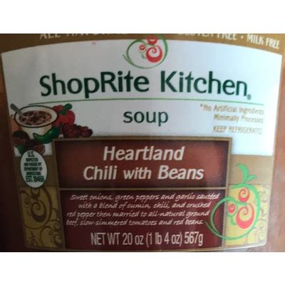 How many carbs are in heartland bean soup - calories, carbs, nutrition