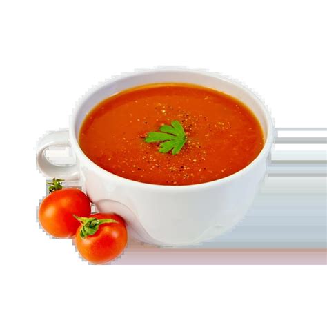 How many carbs are in hearty tomato soup - calories, carbs, nutrition