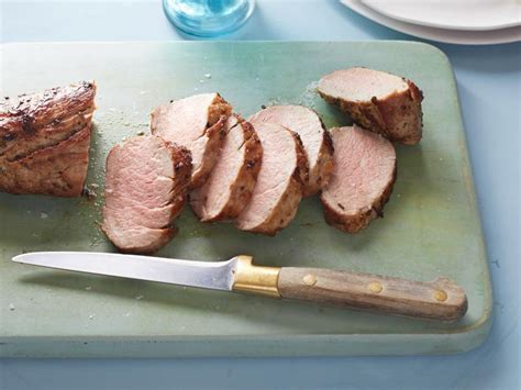 How many carbs are in herb-marinated tenderloin - calories, carbs, nutrition