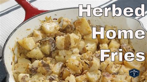 How many carbs are in herbed home fries - calories, carbs, nutrition