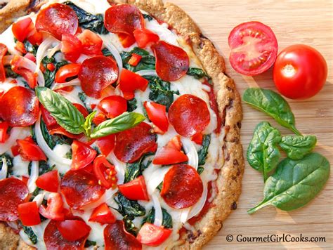 How many carbs are in herbed potato wheat pizza - calories, carbs, nutrition