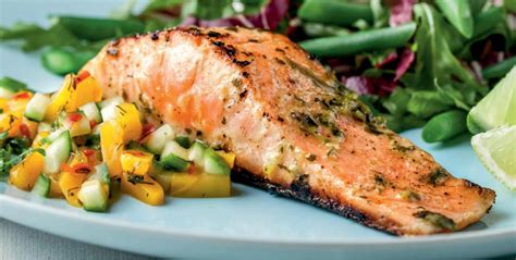 How many carbs are in herbed salmon fillets - calories, carbs, nutrition