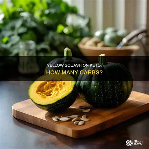 How many carbs are in herbed summer squash - calories, carbs, nutrition