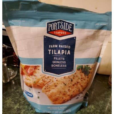 How many carbs are in herbed tilapia fillets - calories, carbs, nutrition