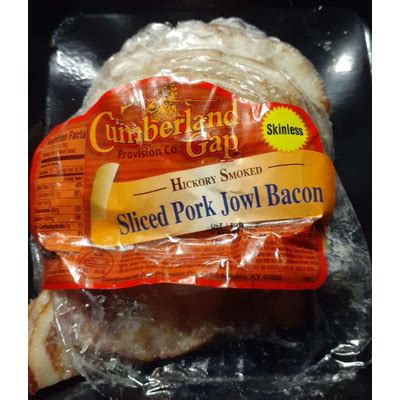 How many carbs are in hickory smoked bacon - calories, carbs, nutrition