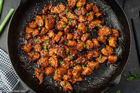 How many carbs are in hoisin chicken - calories, carbs, nutrition